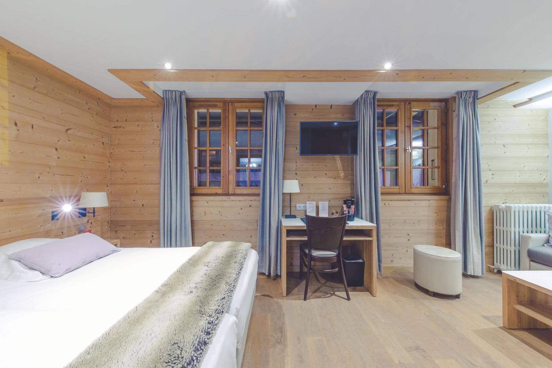 Fleur De Neige Chatel Ngoại thất bức ảnh